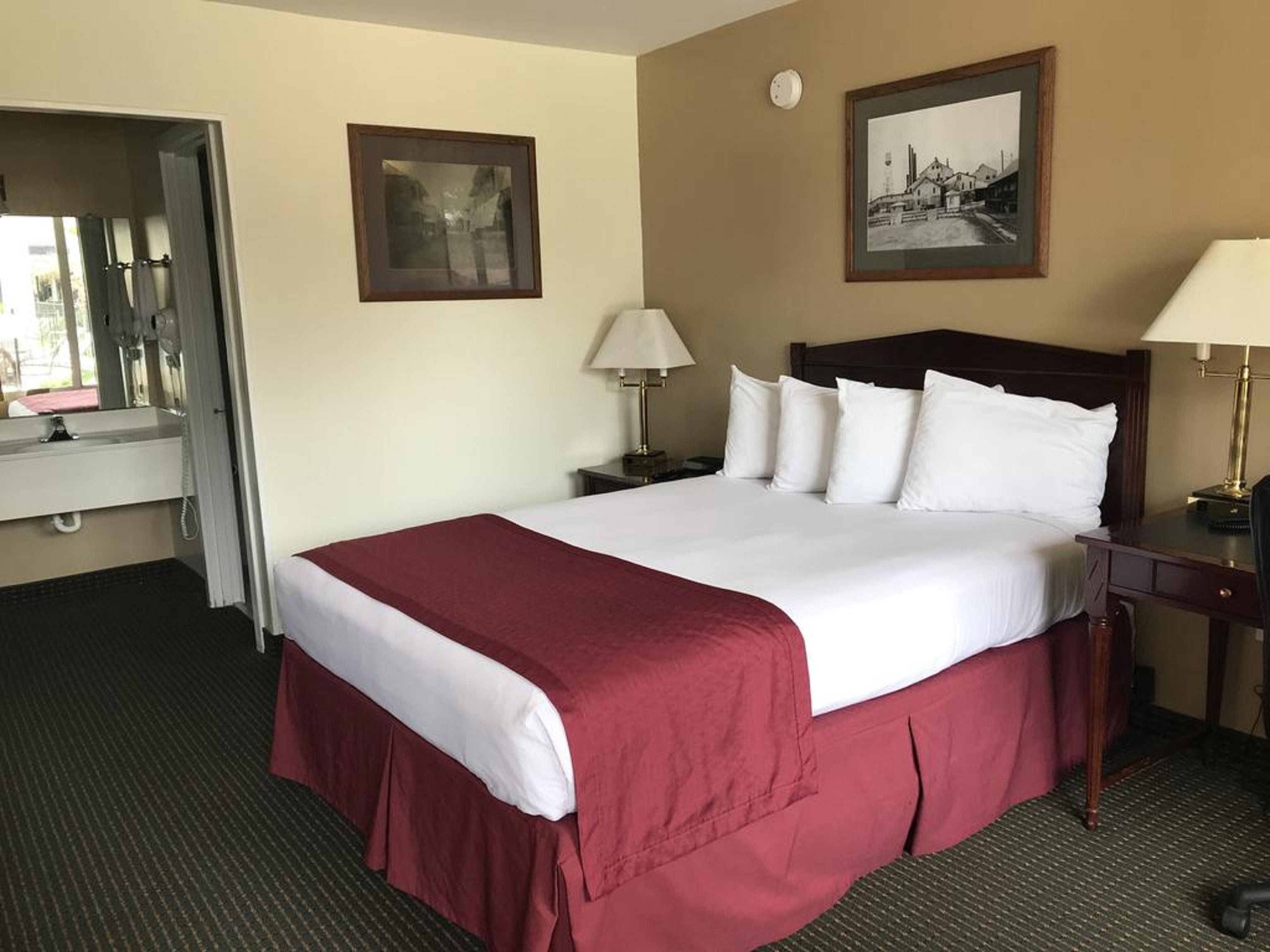 Carmel Inn And Suites Thibodaux Εξωτερικό φωτογραφία